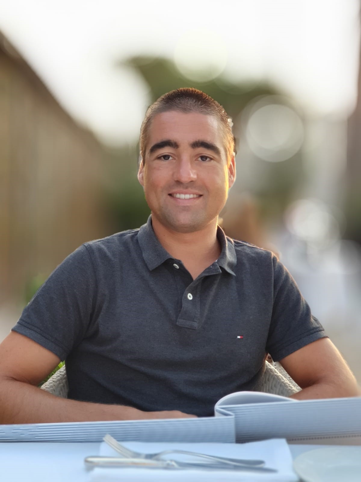 Bastien PLA, diététicien nutritionniste